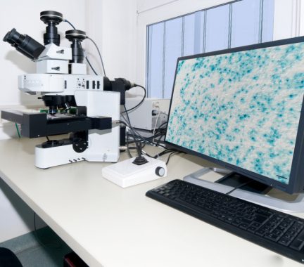 Pathology Slide Scanner